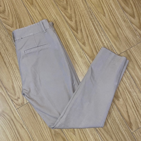 Babaton beige pant - Picture 1 of 2